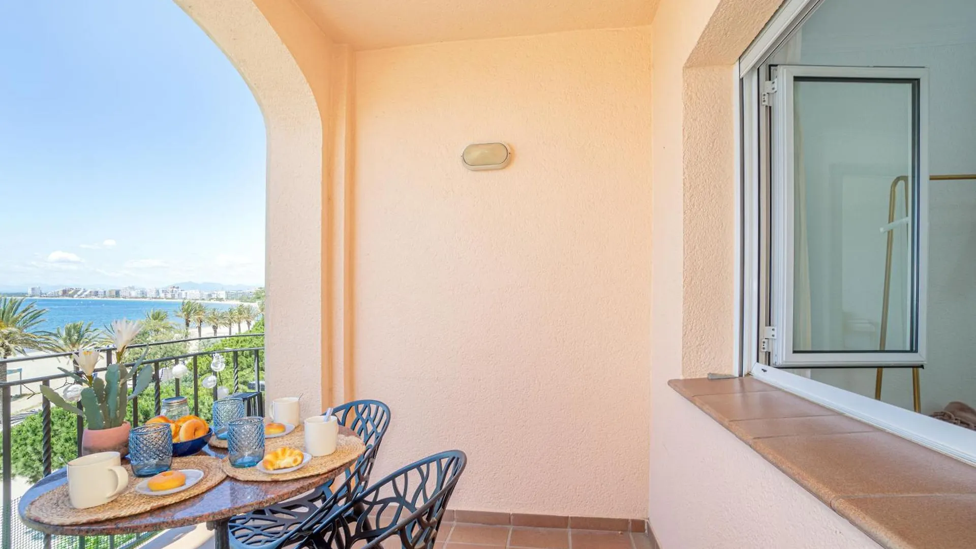 Badia De Roses 2 New Apartment