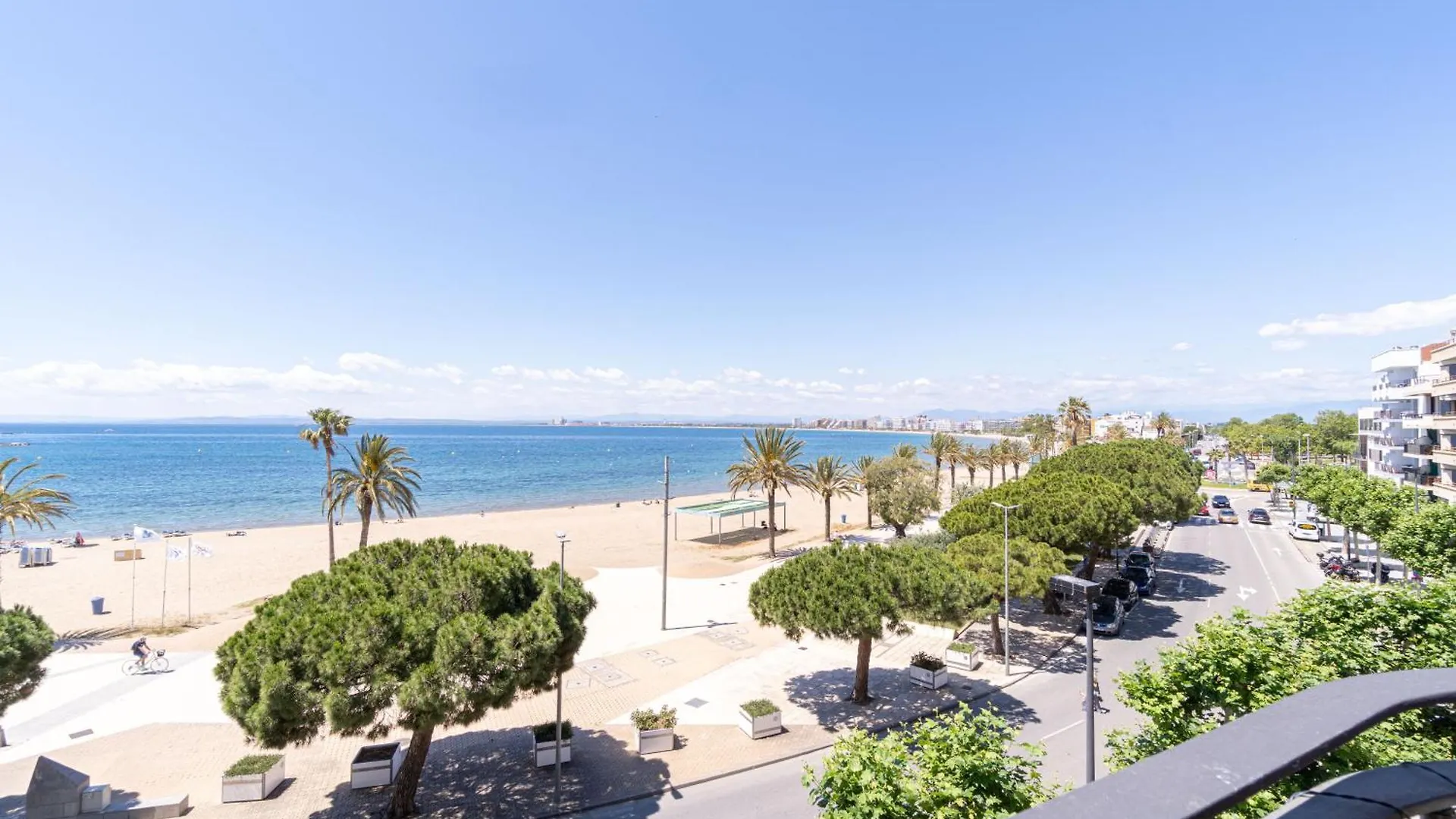 Badia De Roses 2 New Apartment