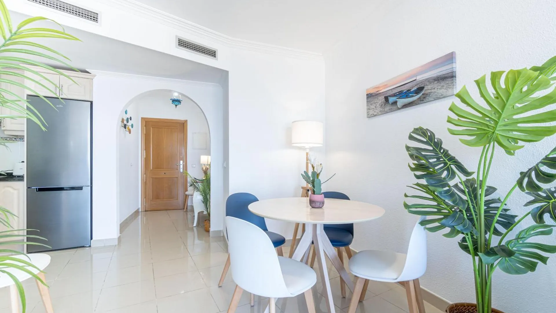 Badia De Roses 2 New Apartment 스페인