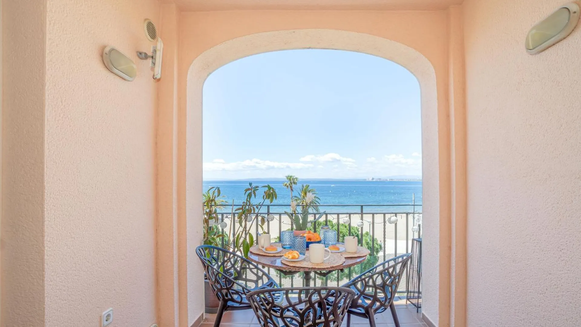 Badia De Roses 2 New Apartment 스페인