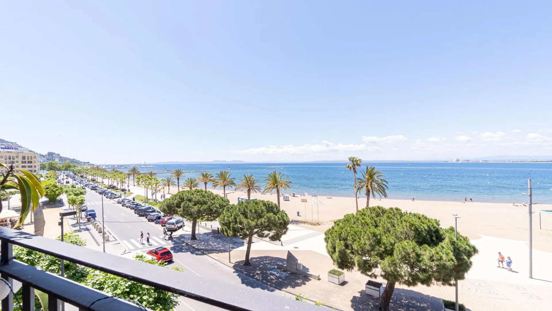 Badia De Roses 2 New Apartment 스페인